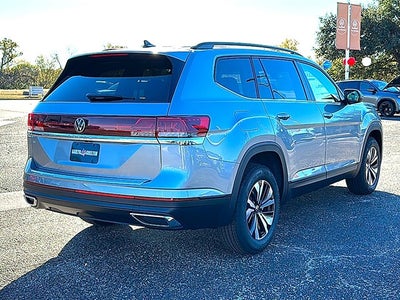 2026 Volkswagen Atlas 2.0T SE