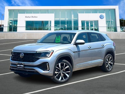 2026 Volkswagen Atlas Cross Sport SEL Premium R-Line