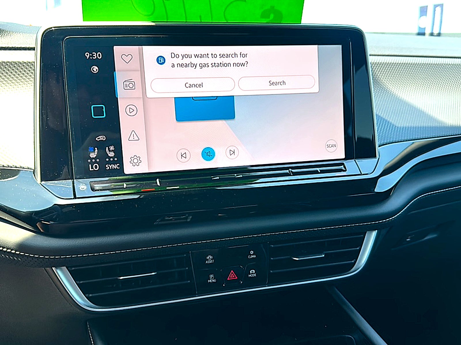 2026 Volkswagen Atlas Cross Sport SEL Premium R-Line