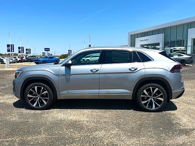 2026 Volkswagen Atlas Cross Sport SEL Premium R-Line