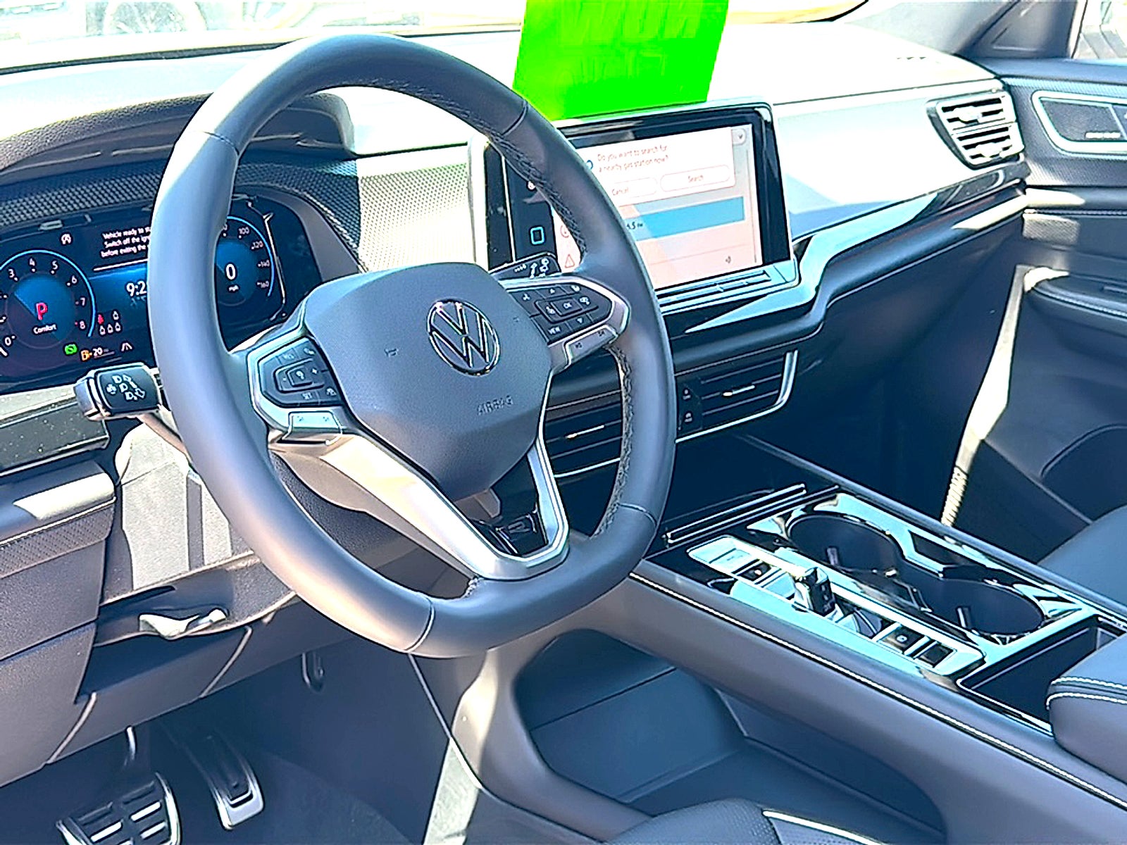 2026 Volkswagen Atlas Cross Sport SEL Premium R-Line