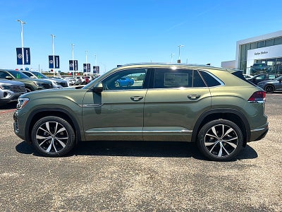2026 Volkswagen Atlas Cross Sport SEL Premium R-Line