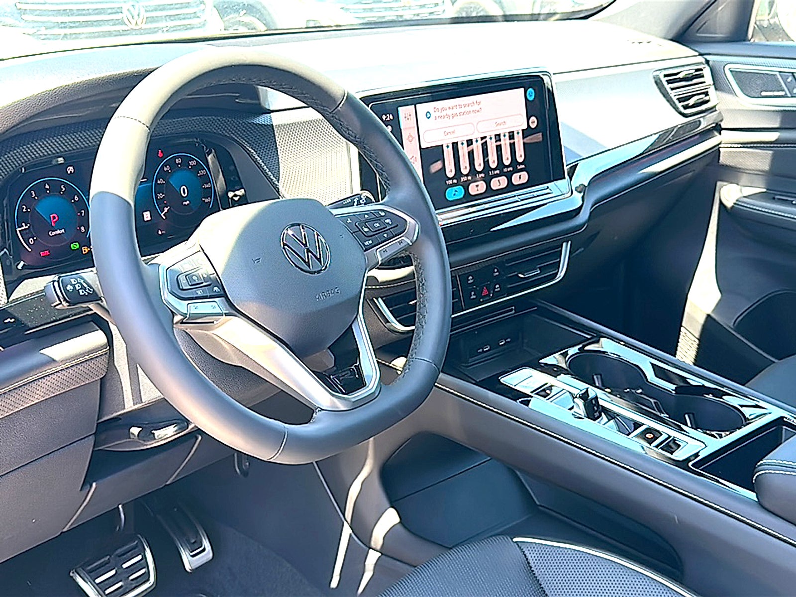 2026 Volkswagen Atlas Cross Sport SEL Premium R-Line