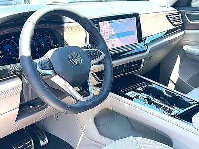 2026 Volkswagen Atlas 2.0T SEL Premium R-Line