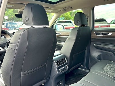 2026 Volkswagen Atlas 2.0T SEL Premium R-Line