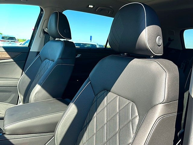 2026 Volkswagen Atlas SEL Premium R-Line - Photo 11