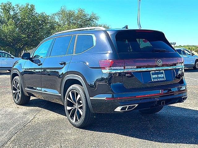 2026 Volkswagen Atlas SEL Premium R-Line - Photo 6