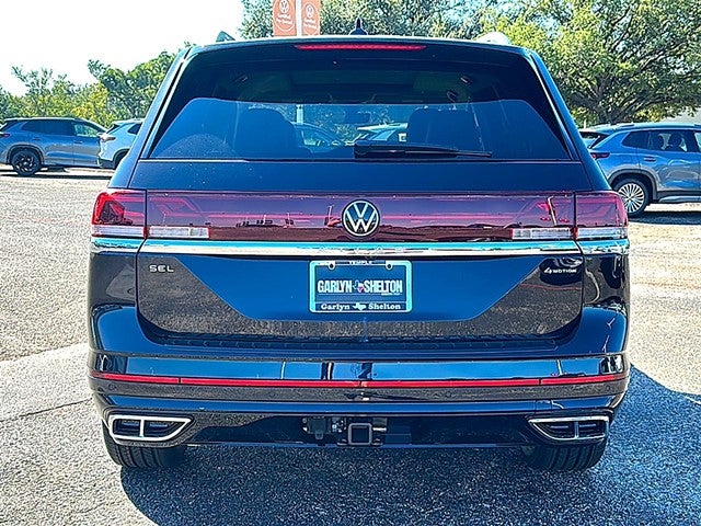 2026 Volkswagen Atlas SEL Premium R-Line - Photo 7