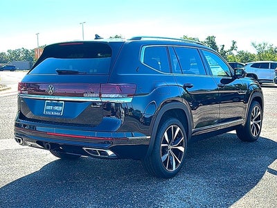 2026 Volkswagen Atlas 2.0T SEL Premium R-Line