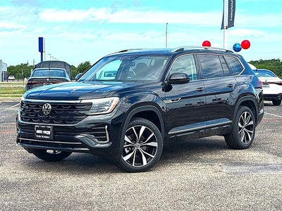 2026 Volkswagen Atlas 2.0T SEL Premium R-Line