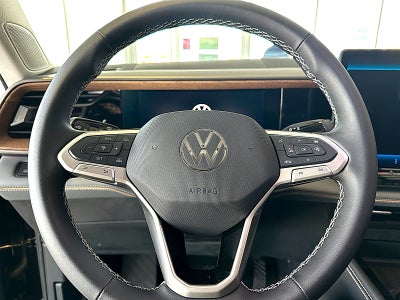 2027 Volkswagen Atlas SE w/Technology