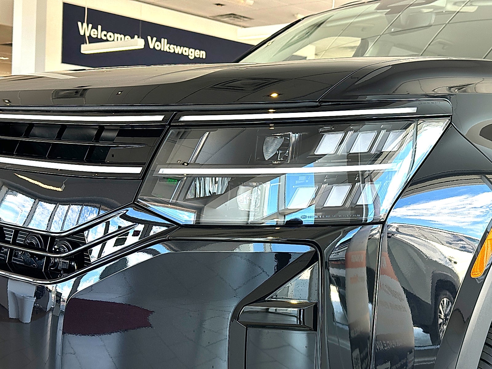 2027 Volkswagen Atlas SE w/Technology
