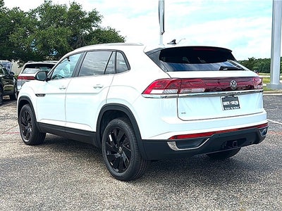 2026 Volkswagen Atlas Cross Sport 2.0T SE W/TECHNOLOGY