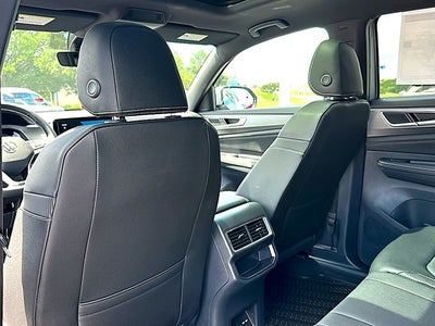 2026 Volkswagen Atlas Cross Sport 2.0T SE W/TECHNOLOGY