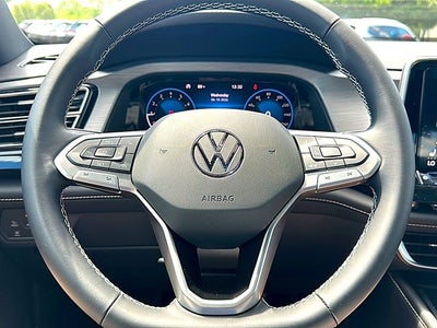 2026 Volkswagen Atlas Cross Sport 2.0T SE W/TECHNOLOGY