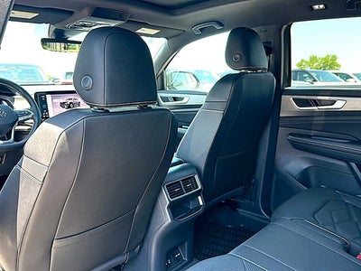 2026 Volkswagen Atlas Cross Sport 2.0T SE W/TECHNOLOGY