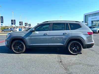 2026 Volkswagen Atlas SE with Technology
