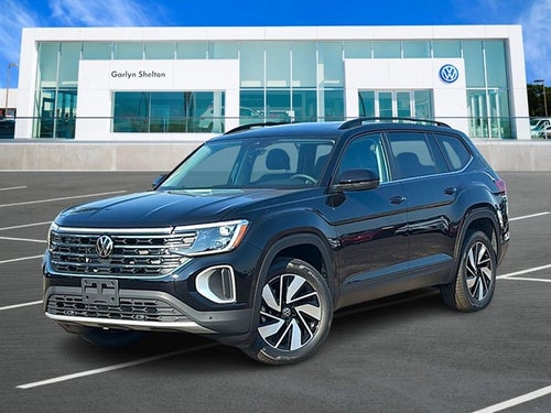 2026 Volkswagen Atlas 2.0T SE w/ Technology