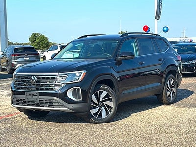 2026 Volkswagen Atlas 2.0T SE w/ Technology