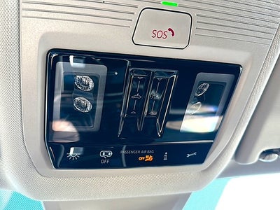 2026 Volkswagen Atlas 2.0T SE w/ Technology