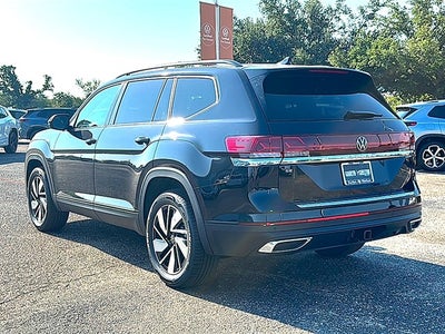 2026 Volkswagen Atlas 2.0T SE w/ Technology