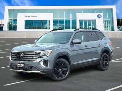 2026 Volkswagen Atlas SE W/ Tech FWD