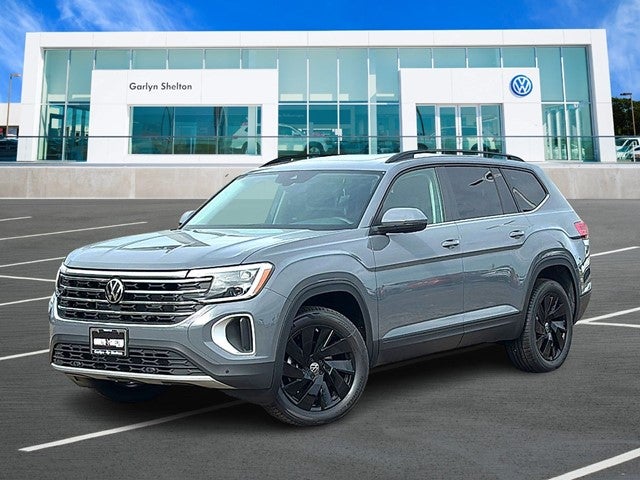 2026 Volkswagen Atlas SE W/ Tech FWD