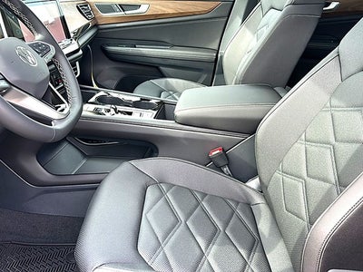 2026 Volkswagen Atlas SE W/ Tech FWD