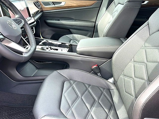 2026 Volkswagen Atlas SE W/ Tech FWD