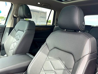 2026 Volkswagen Atlas SE W/ Tech FWD