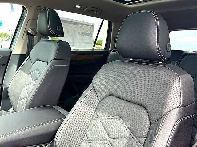 2026 Volkswagen Atlas SE W/ Tech FWD