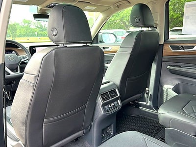 2026 Volkswagen Atlas SE W/ Tech FWD