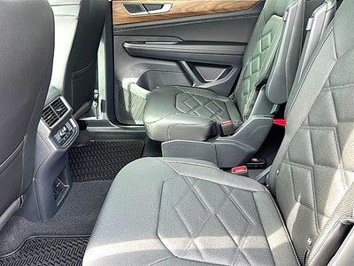 2026 Volkswagen Atlas SE W/ Tech FWD