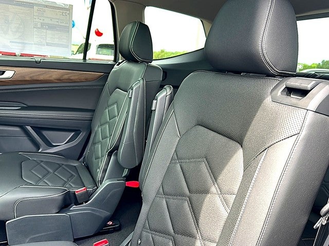 2026 Volkswagen Atlas SE W/ Tech FWD