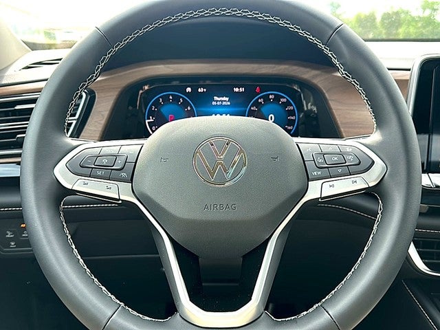 2026 Volkswagen Atlas SE W/ Tech FWD