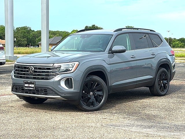 2026 Volkswagen Atlas SE W/ Tech FWD