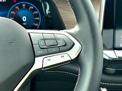 2026 Volkswagen Atlas SE W/ Tech FWD