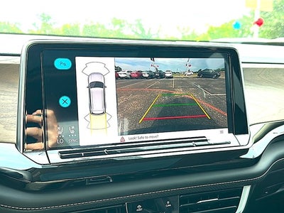 2026 Volkswagen Atlas SE W/ Tech FWD