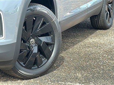 2026 Volkswagen Atlas SE W/ Tech FWD