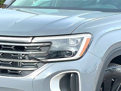2026 Volkswagen Atlas SE W/ Tech FWD