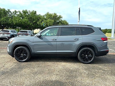 2026 Volkswagen Atlas SE W/ Tech FWD