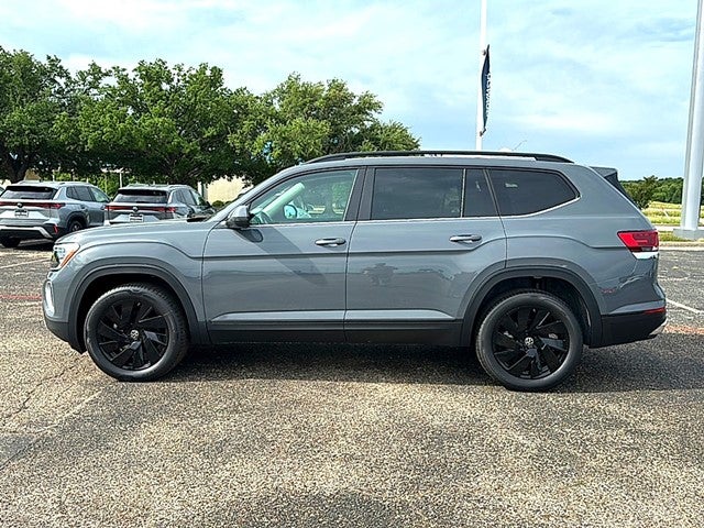2026 Volkswagen Atlas SE W/ Tech FWD