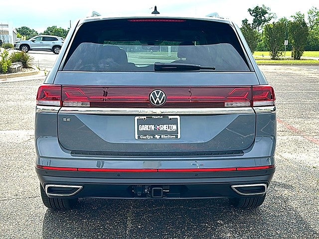 2026 Volkswagen Atlas SE W/ Tech FWD