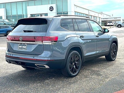 2026 Volkswagen Atlas SE W/ Tech FWD