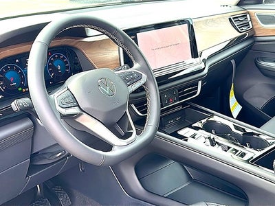 2026 Volkswagen Atlas SE W/ Tech FWD