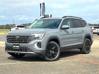 2026 Volkswagen Atlas 2.0T SE W/TECHNOLOGY