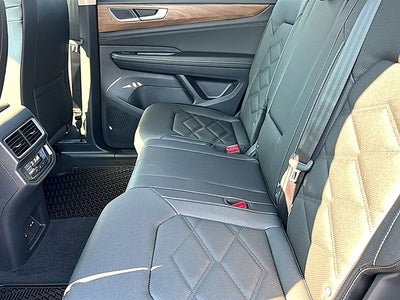 2026 Volkswagen Atlas 2.0T SE w/ Technology