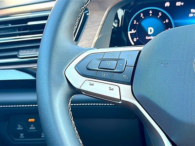 2026 Volkswagen Atlas 2.0T SE w/ Technology