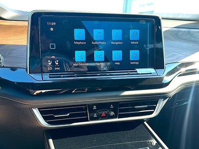 2026 Volkswagen Atlas 2.0T SE w/ Technology