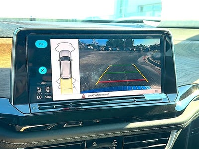 2026 Volkswagen Atlas 2.0T SE w/ Technology